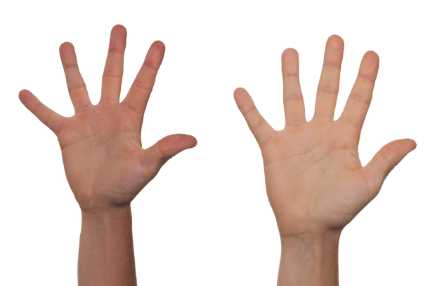 Dos manos aparte de las tuyas en un tratamiento adicciones de apoyo siempre te ayudarán bastante