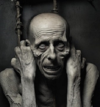 Las drogas a un adicto si no hace un tratamiento, adicciones y las deja olvidadas, un lugar al que te llevan es a la locura